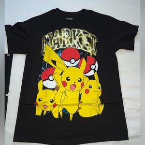 MARKET Pikachu Shirt